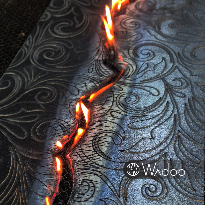 LuxVerde - Obsidiánová žila 13